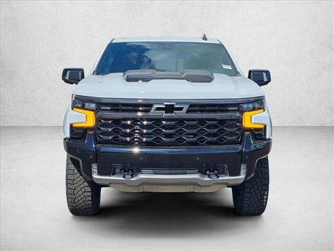 New 2026 Chevrolet Silverado 1500 ZR2 w/ Dark Appearance Package AWD/4WD image 6