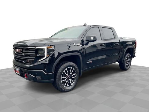 New 2026 GMC Sierra 1500 AT4 w/ Technology Package AWD/4WD image 1
