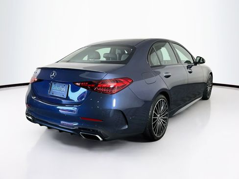 Used 2024 Mercedes-Benz C 300 Sedan image 9