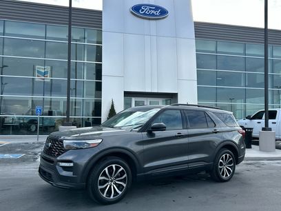 Used 2020 Ford Explorer ST w/ Premium Technology Package