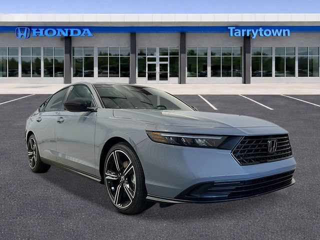 New 2026 Honda Accord Sport image 9