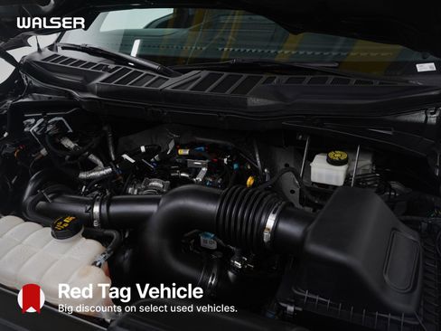 Used 2021 Ford F150 XLT AWD/4WD image 32