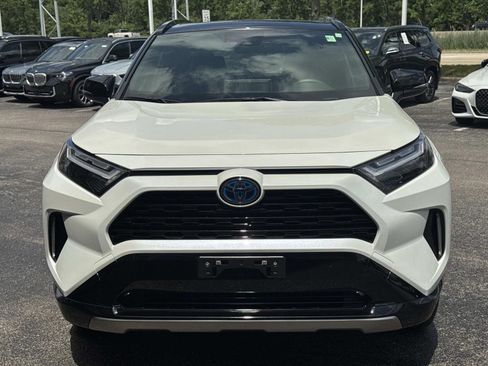 Used 2022 Toyota RAV4 XSE w/ XSE Grade Weather Package AWD/4WD image 2