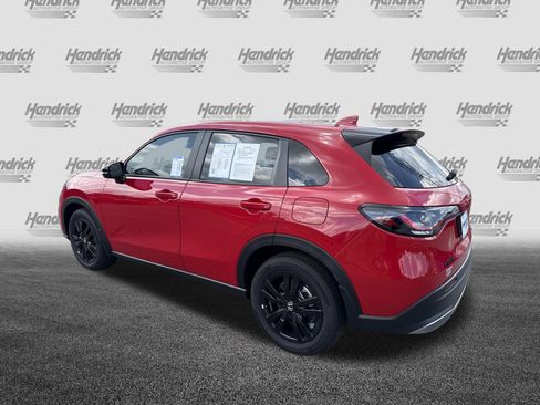Used 2026 Honda HR-V Sport image 14