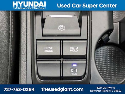Used 2020 Hyundai Tucson Ultimate w/ Cargo Package image 31