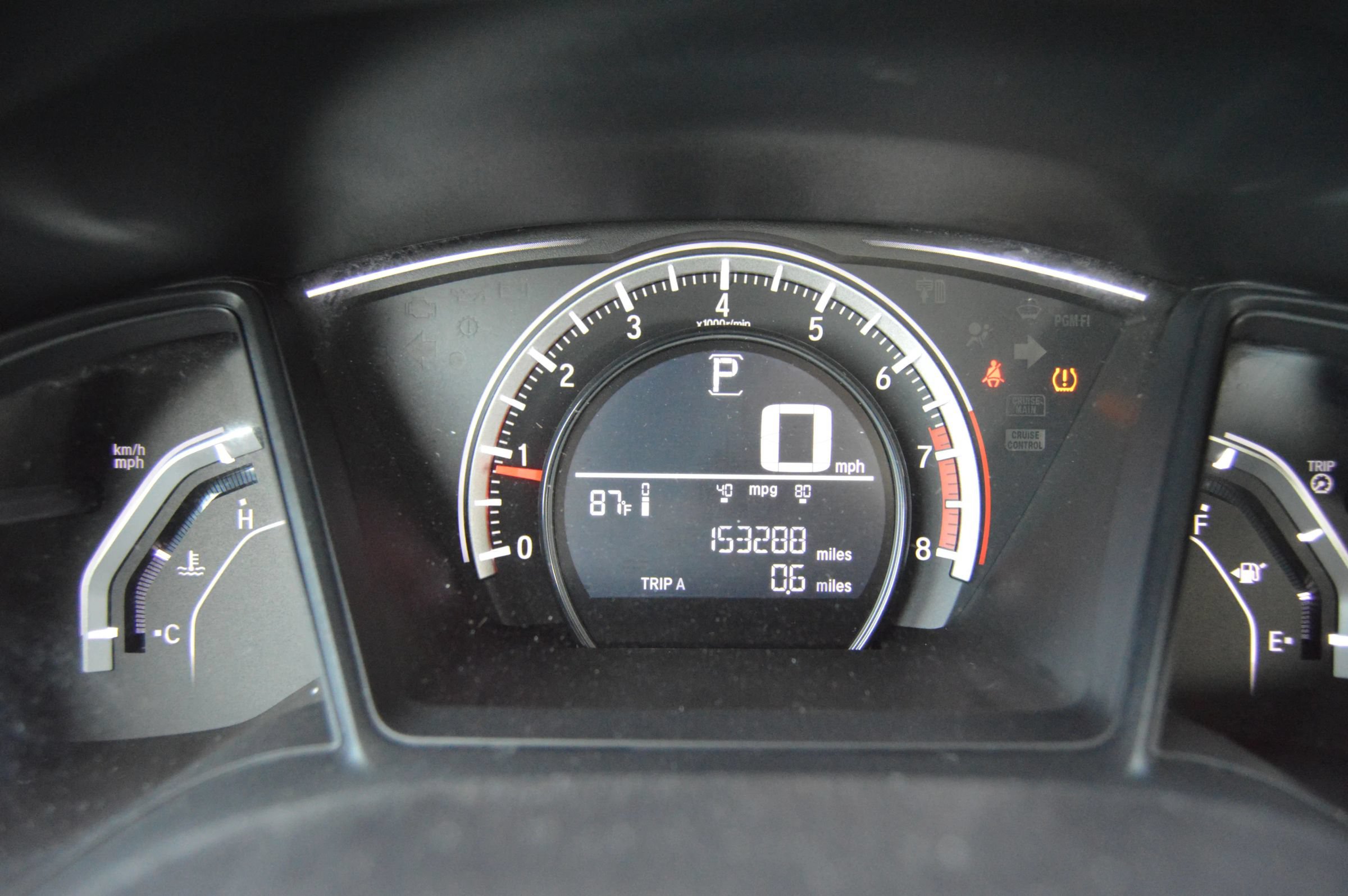 Used 2016 Honda Civic LX image 11