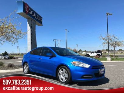 Used 2016 Dodge Dart SE w/ Convenience Group