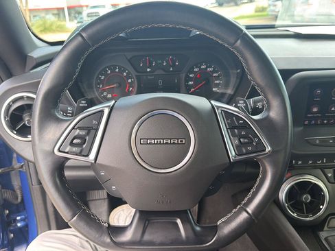 Used 2024 Chevrolet Camaro LT RWD image 19