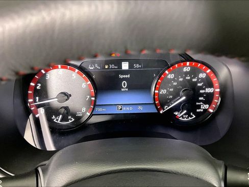 Certified 2025 Nissan Frontier Pro-X w/ Pro Premium Package image 28