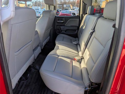 Used 2019 Chevrolet Silverado 2500 W/T w/ WT Convenience Package image 17