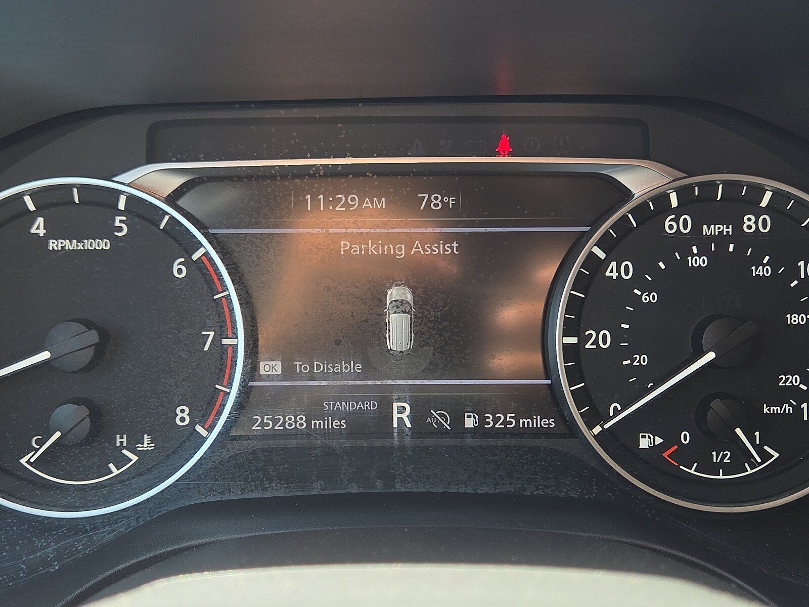 Used 2025 Nissan Rogue SV FWD image 11
