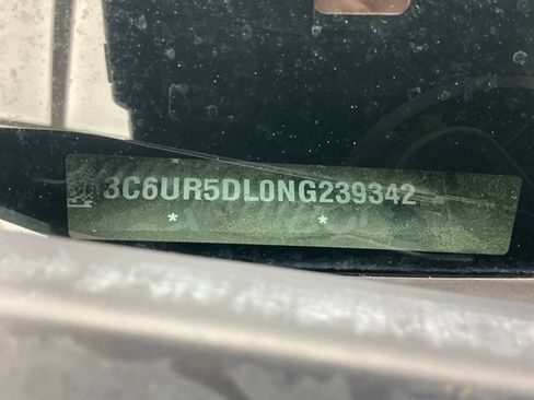 Used 2022 RAM 2500 Big Horn AWD/4WD image 11