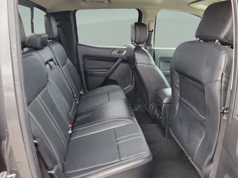 Certified 2019 Ford Ranger Lariat w/ Black Appearance Package image 27