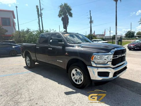 Used 2019 RAM 2500 Big Horn RWD image 7