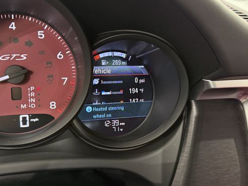 Certified 2024 Porsche Macan GTS image 53