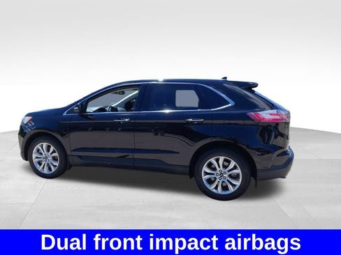 Used 2024 Ford Edge Titanium AWD/4WD image 19