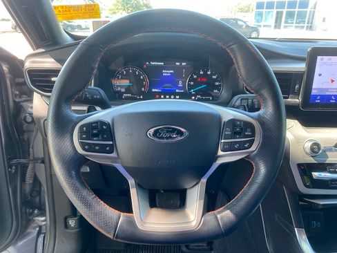 Used 2022 Ford Explorer Timberline AWD/4WD image 18