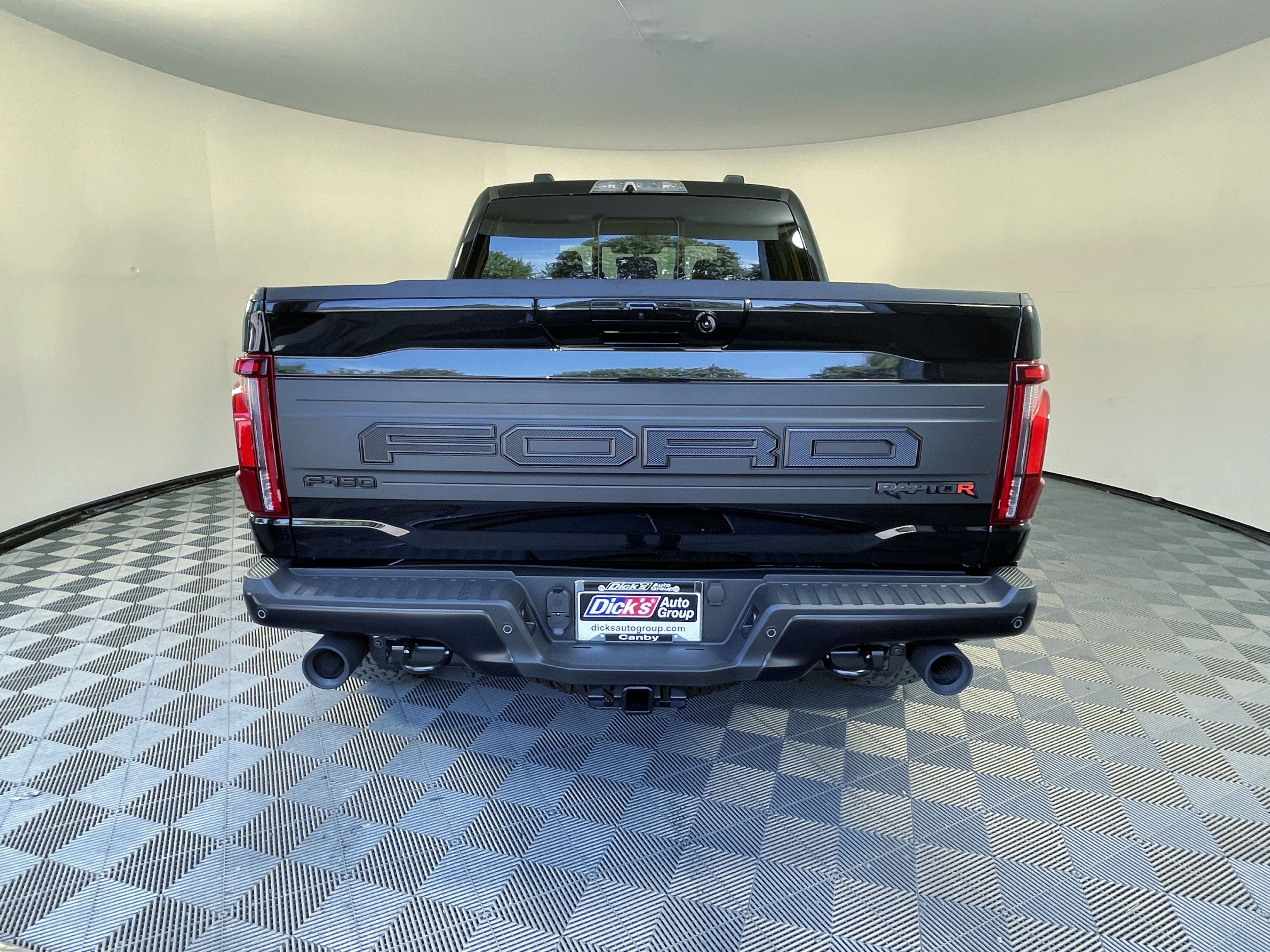 New 2026 Ford F150 Raptor w/ Equipment Group 803A Raptor R AWD/4WD image 4