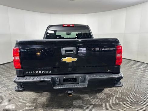Used 2017 Chevrolet Silverado 1500 LT w/ All Star Edition image 4