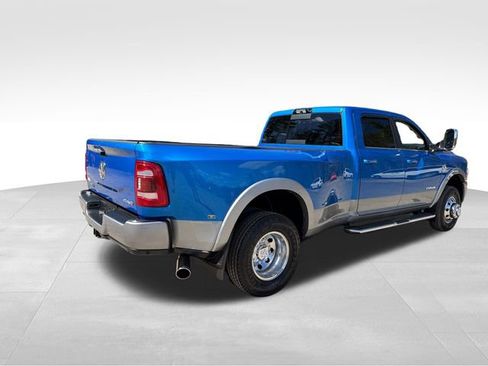 Used 2021 RAM 3500 Laramie AWD/4WD image 3