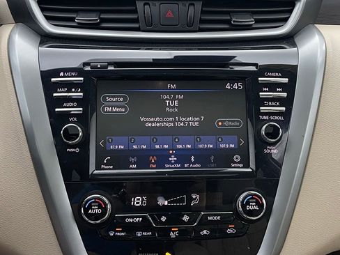 Used 2019 Nissan Murano Platinum AWD/4WD image 26
