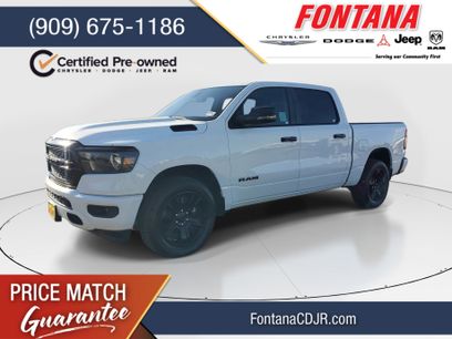 Certified 2023 RAM 1500 Big Horn