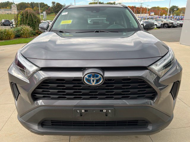 Used 2024 Toyota RAV4 XLE w/ Convenience Package AWD/4WD image 3