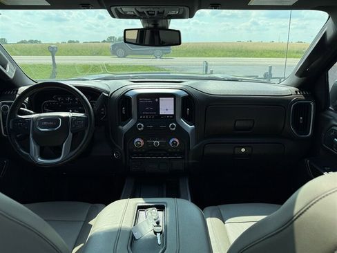 Used 2019 GMC Sierra 1500 SLT w/ SLT Premium Plus Package AWD/4WD image 14