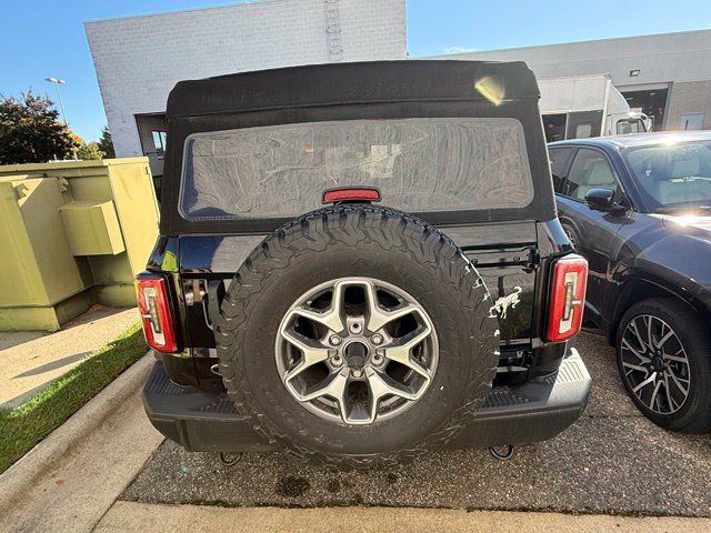 Used 2024 Ford Bronco Badlands AWD/4WD image 9