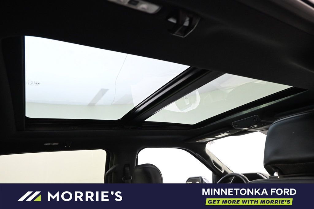 Used 2015 Ford F150 Platinum w/ Equipment Group 701A Luxury AWD/4WD image 14