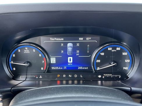 Used 2023 Ford Bronco Sport Outer Banks w/ Tech Package AWD/4WD image 16