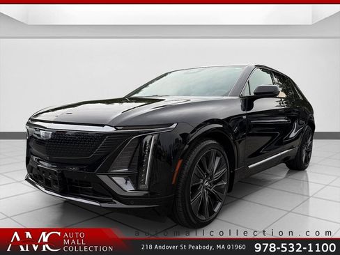 Used 2024 Cadillac Lyriq Sport RWD image 1