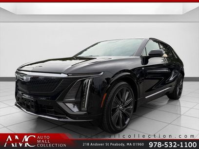 Used 2024 Cadillac Lyriq Sport