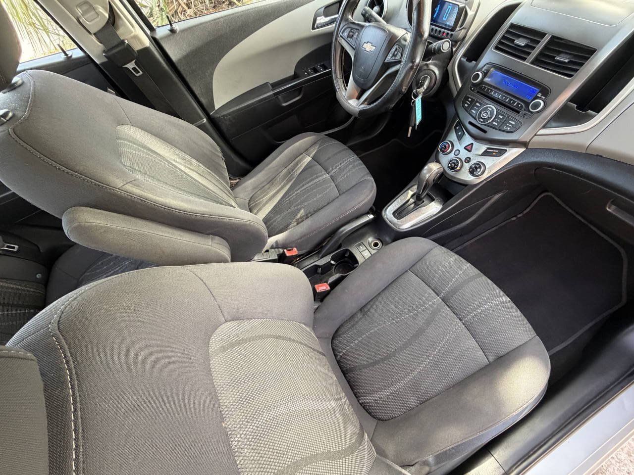 Used 2014 Chevrolet Sonic LT FWD image 13