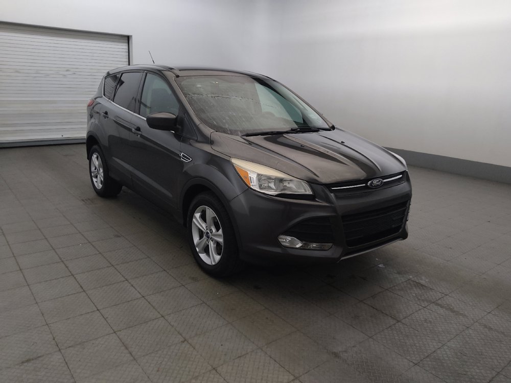 Used 2015 Ford Escape SE AWD/4WD image 13