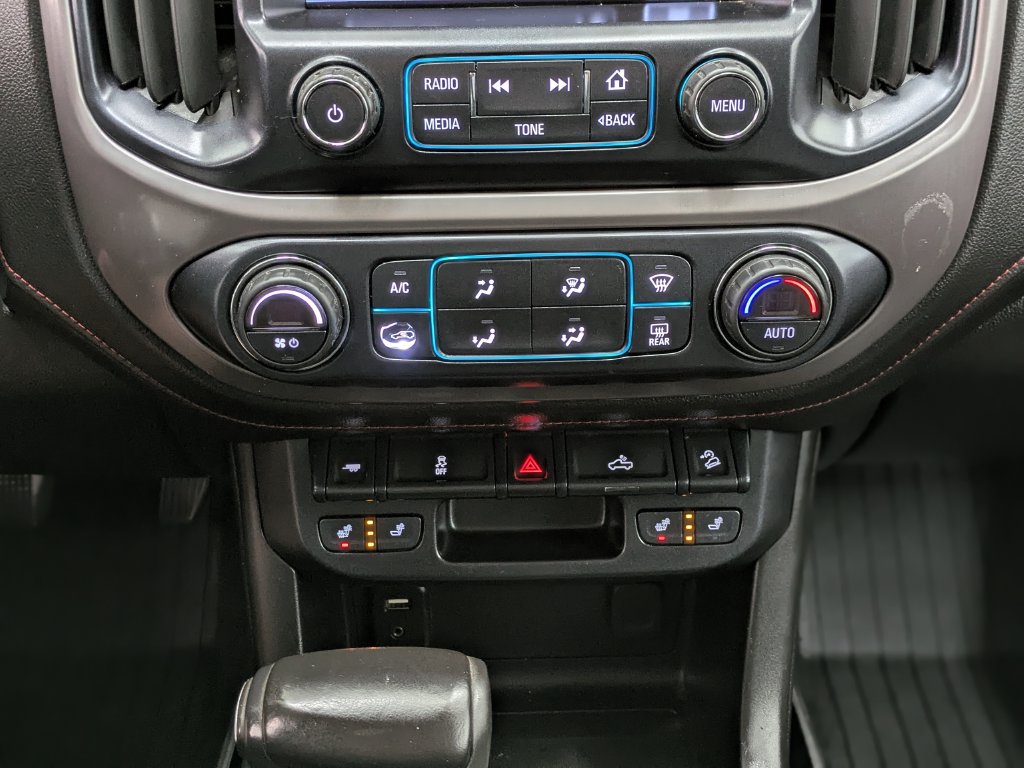 Used 2018 GMC Canyon All Terrain w/ All Terrain X Package AWD/4WD image 27