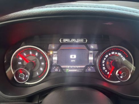 Used 2024 RAM 1500 Laramie image 27