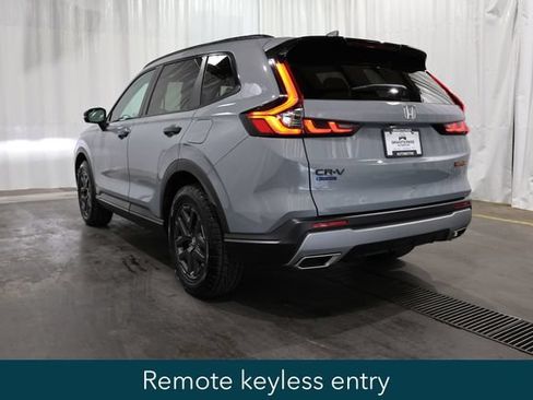 Used 2026 Honda CR-V TrailSport image 5