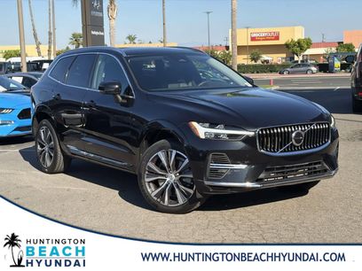 Used 2022 Volvo XC60 T8 Inscription Expression w/ Protection Package Premier