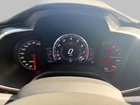 Used 2015 Chevrolet Corvette Stingray Coupe w/ 2LT Preferred Equipment Group image 25