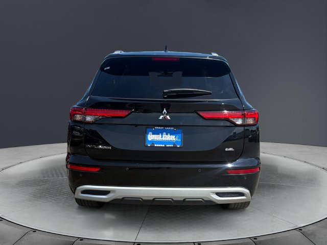 Used 2024 Mitsubishi Outlander SEL AWD/4WD image 4