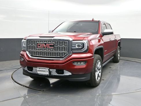 Used 2018 GMC Sierra 1500 Denali RWD image 25