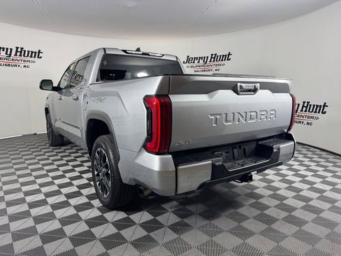Used 2025 Toyota Tundra Limited image 8