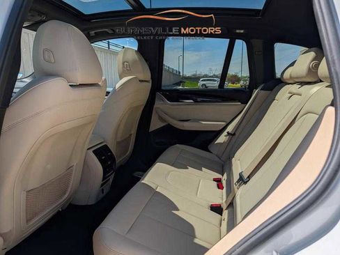 Used 2019 BMW X3 xDrive30i AWD/4WD image 11