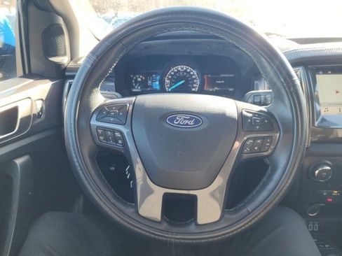 Used 2019 Ford Ranger Lariat w/ Equipment Group 501A Mid image 24