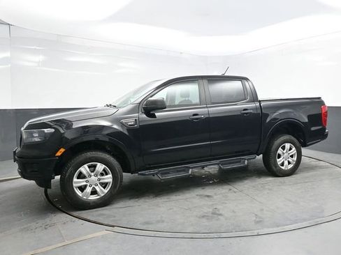 Used 2021 Ford Ranger XLT RWD image 3