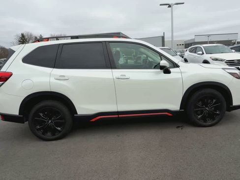 Used 2020 Subaru Forester Sport image 9