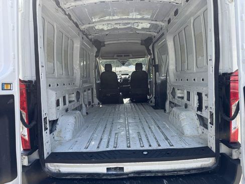 Used 2016 Ford Transit 350 148 Medium Roof RWD image 10