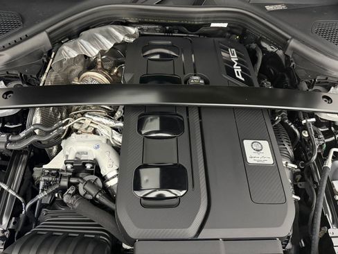 New 2026 Mercedes-Benz GLC 43 AMG 4MATIC image 29