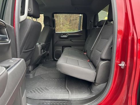 Used 2023 Chevrolet Silverado 1500 LT w/ Z71 Off-Road Package image 20